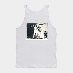 Das Weib (De Sfinx) (1899) Tank Top